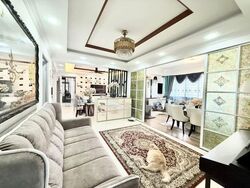 Blk 724 Pasir Ris Street 72 (Pasir Ris), HDB 5 Rooms #603456001